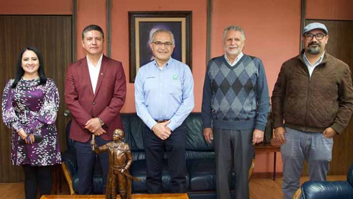 UMSNH en el proyecto de nuevas oficinas del IMSS