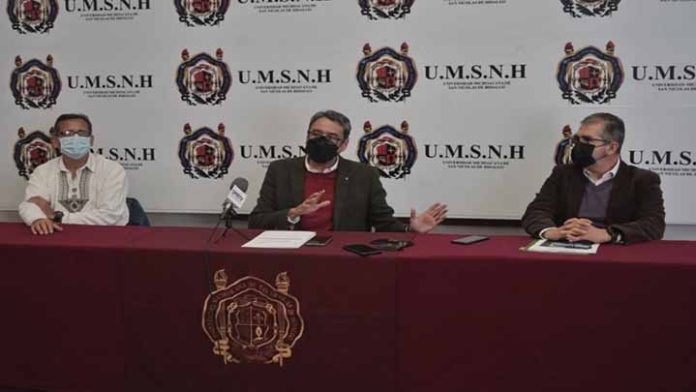UMSNH presenta las revistas digitales Ciencia Nicolaita y Dicere