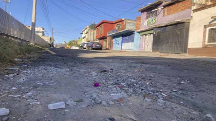 No queremos puentes pintados, necesitamos calles sin baches; aseguran morelianos