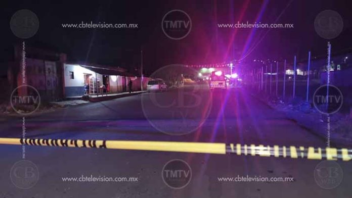 Empleado de seguridad privada es ultimado a balazos en Zamora