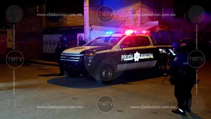 Recibía el Año Nuevo con su familia y sicario la mata a balazos
