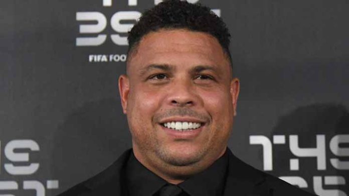 El “Fenómeno” Ronaldo Nazário da positivo a Covid-19