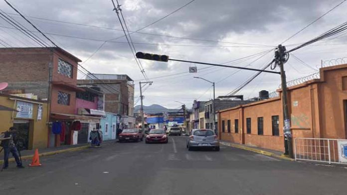 Los semáforos son la última prioridad vial en Morelia