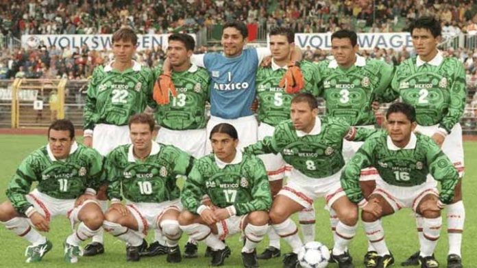 Jamaica vs México, el día en que el estadio olía a marihuana