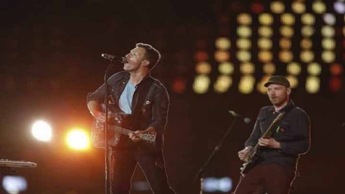 Coldplay cambia fechas de su gira “Music of the Spheres” tras mala logística
