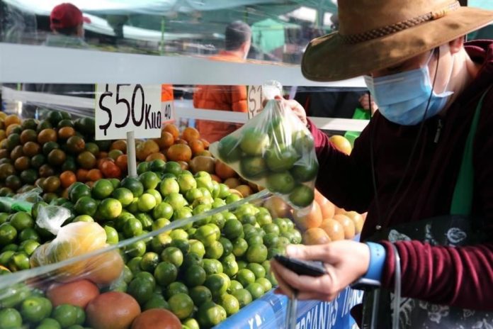 Inflación en México se modera a 7.13% en primera quincena de enero