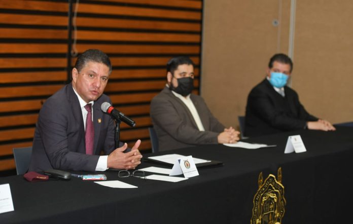 Fortalecen Vinculación UMSH y Gobierno del Estado
