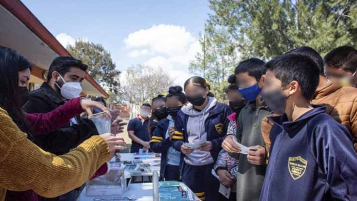 Promueven la Educación Sexual en escuelas de Morelia, Michoacán