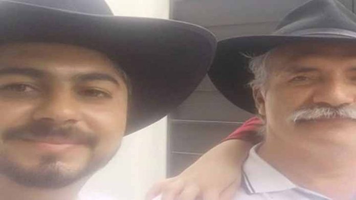 Tepalcatepec no quiere que Ejército lo controle, narco trae trabajo: Hijo de Míreles