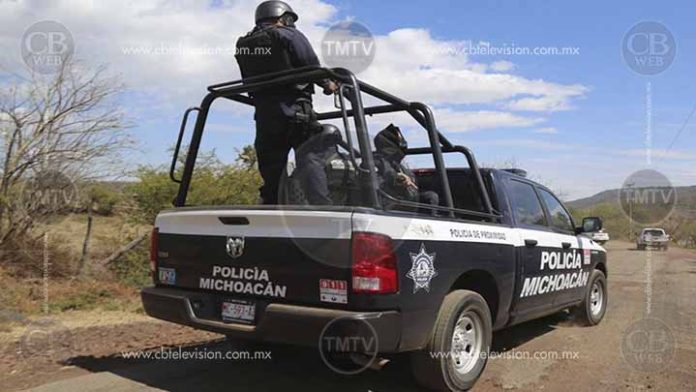 Cae jefe de plaza delincuencial en Ciudad Hidalgo