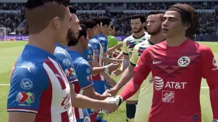 La Liga Mx no aparecerá en el FIFA 23