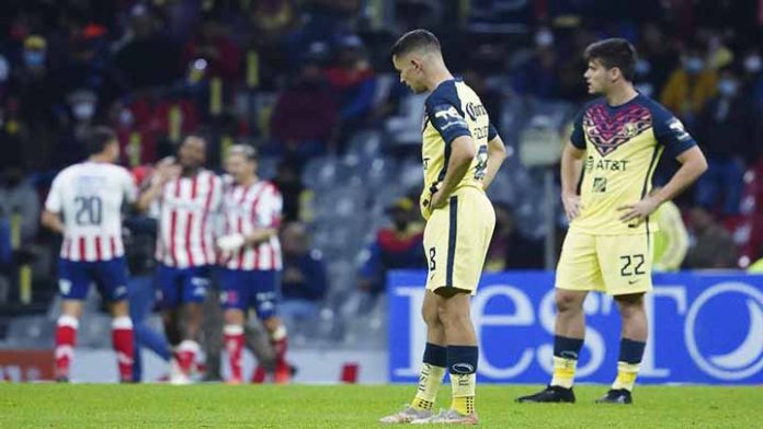 Impondrán multas por bajo rendimiento en Club América