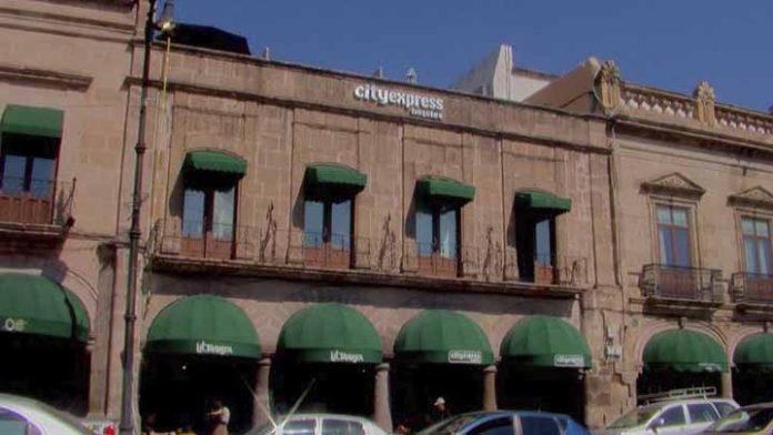 Hoteles de Morelia, con tan solo 30% de ocupación en San Valentín