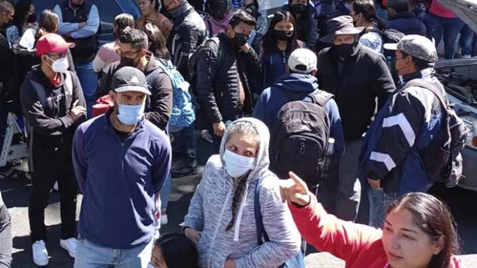 OMS advierte que la pandemia está lejos de acabarse