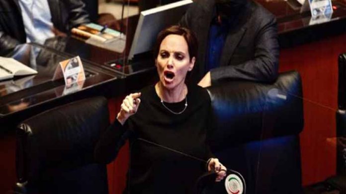 “Me gustaría meter a la cárcel a AMLO”, señaló Lilly Téllez para competir por la presidencia en 2024