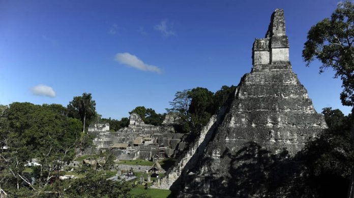 Calentamiento global ‘apaga’ ruinas mayas, advierte especialista
