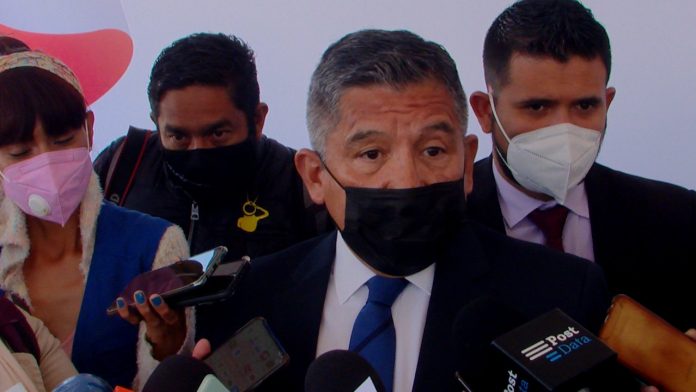 Secretario de seguridad publica acusó de violentos a maestros de la CNTE