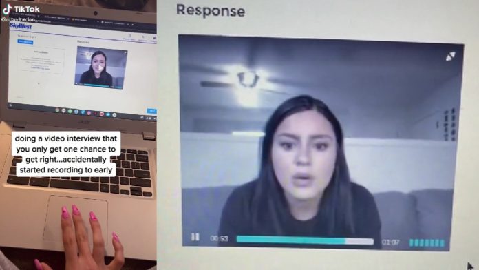 entrevista de trabajo