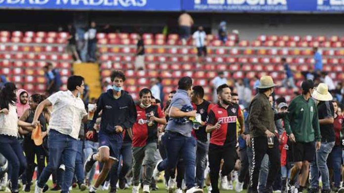 Giran orden de aprehensión en contra de 15 personas por actos en Querétaro