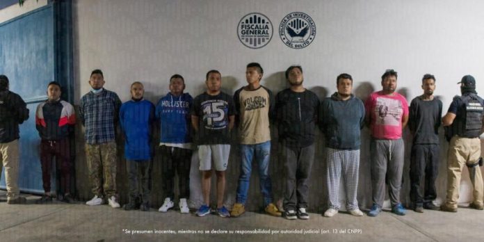 Detienen a 10 personas por riña en estadio Corregidora de Querétaro