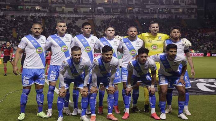 Puebla se internacionaliza y jugará partido amistoso contra selección