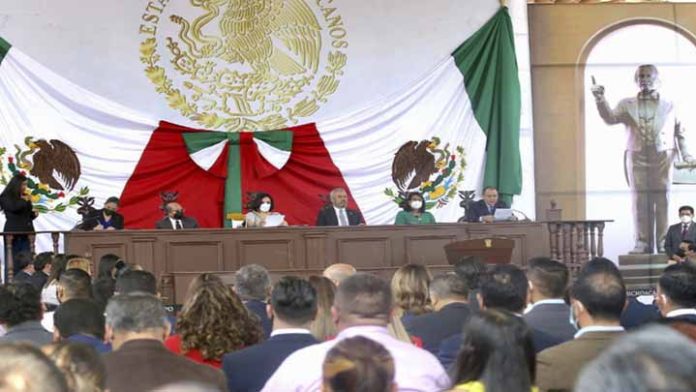 Llama Ramírez Bedolla a alzar la voz por la justicia de sectores desprotegidos