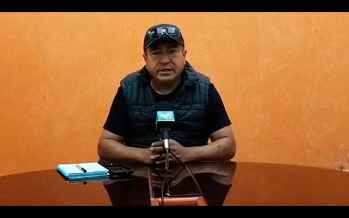 Roberto Toledo asesinato