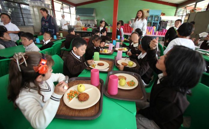 Este lunes inicia reactivación de Escuelas de Tiempo Completo; se beneficiarán más de 73 mil familias Este lunes inicia reactivación de Escuelas de Tiempo Completo; se beneficiarán más de 73 mil familias