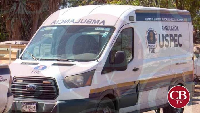 Asesinan a conductor de un auto en Zitácuaro