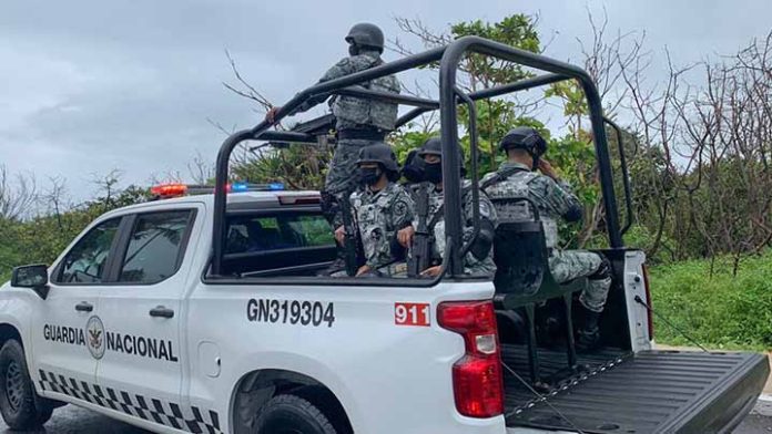 “La Guardia Nacional sólo se pasea en Michoacán” Analista de Seguridad