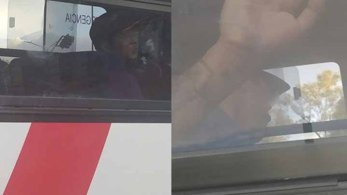 Joven era acosada en el centro de Morelia y mujer la salva