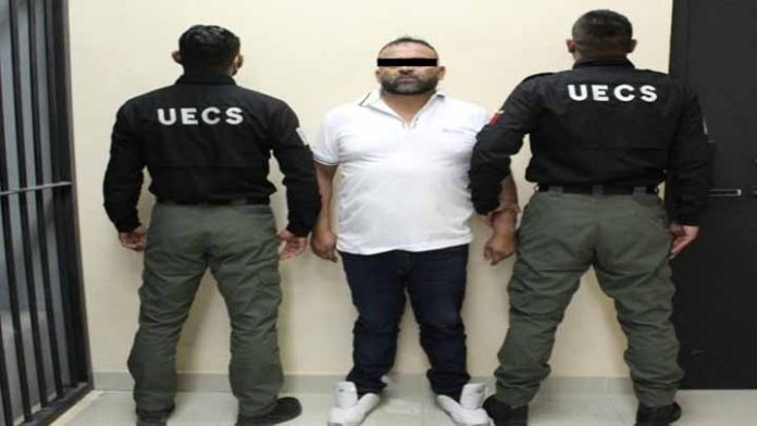 Arrestan a “El Michoacano” en la Ciudad de México; era líder de Pueblos Unidos en Michoacán