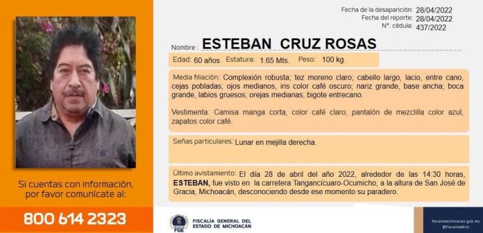 WhatsApp Image 2022-04-29 at 11.53.59 AM Mediante un comunicado del Consejo Supremo Indígena de Michoacán