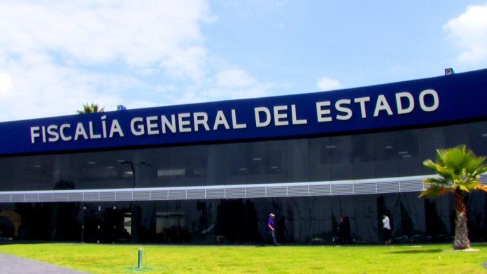Le aventó ácido a su pareja y falló; ya está detenido