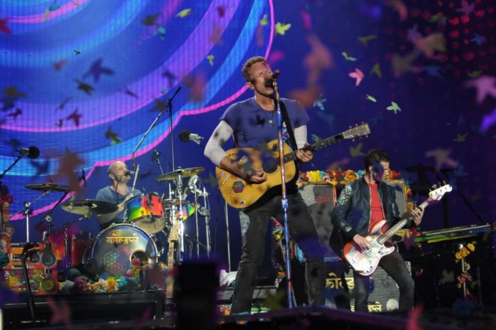 coldplay 7