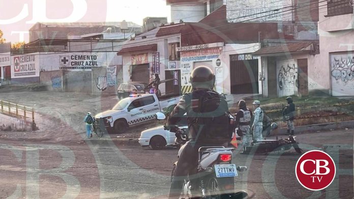 Un joven motociclista terminó