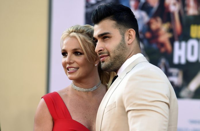 Britney Spears pierde a su bebé