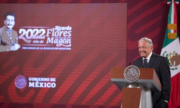 En la mañanera de AMLO
