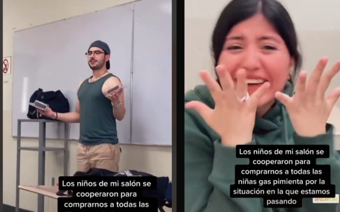 AAWXbVQ Un grupo de jóvenes