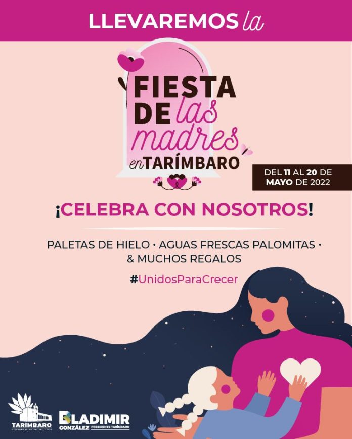 Celebra con nosotros
