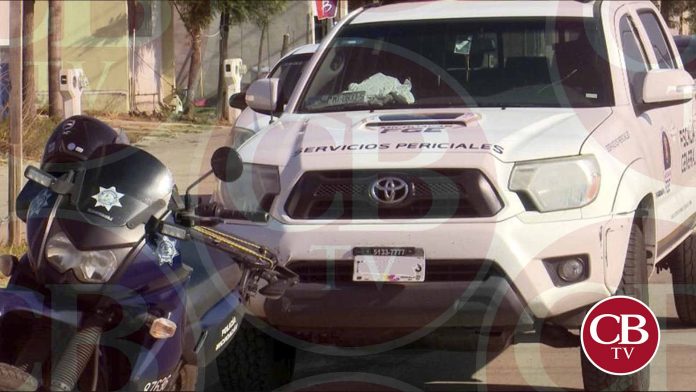 Hombres armados atacaron a balazos Hombres armados