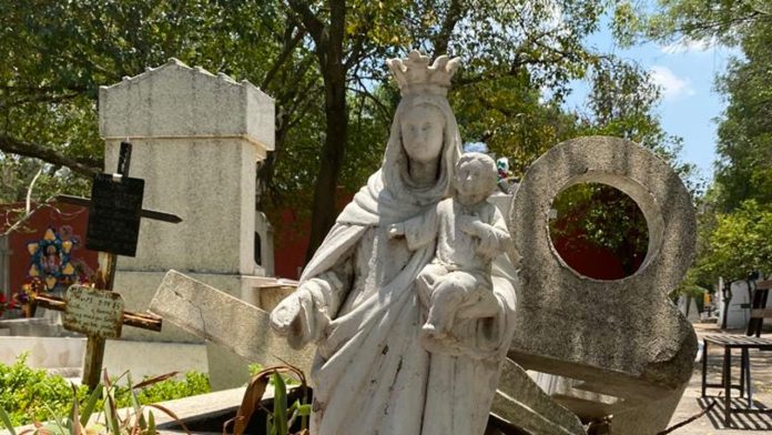 Panteón 1