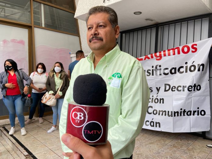 Decidieron tomar las inmediaciones