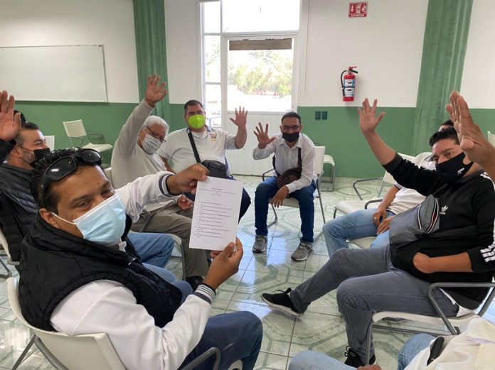 Al menos 472 transportistas en Morelia han sido capacitados para evitar violencia contra la mujer