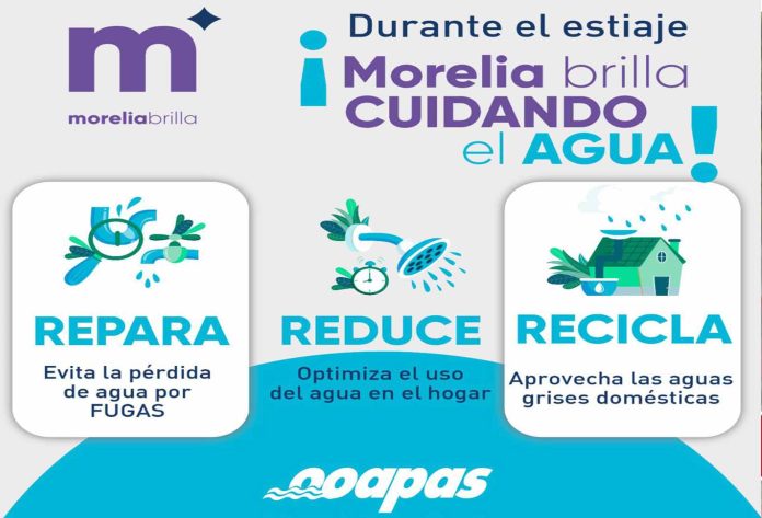 Cuidemos el agua