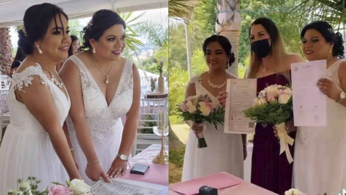 Matrimonio igualitario