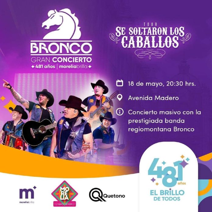 bronco
