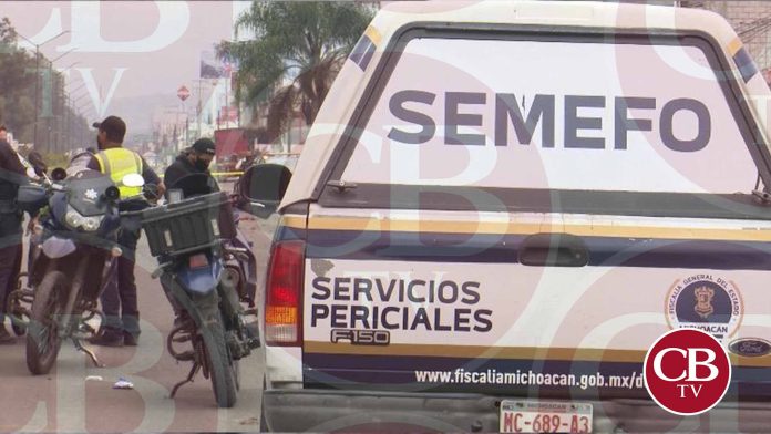 El cuerpo de un sexagenario