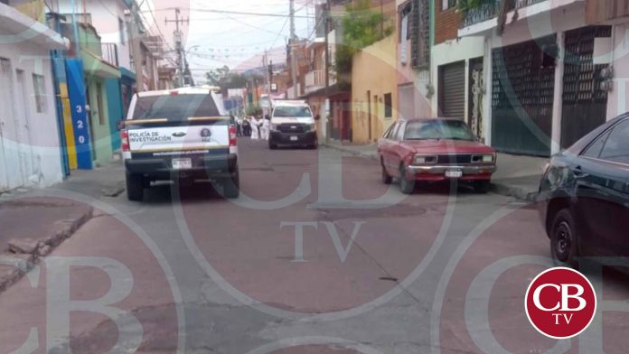 Un hombre fue asesinado de un balazo en la cabeza, en la colonia Industrial