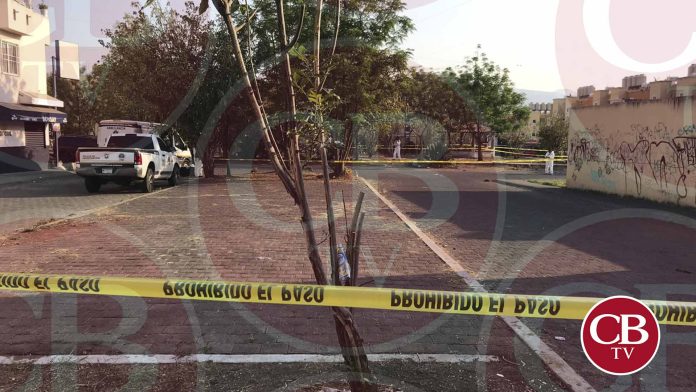 ejecutado en Villas A balazos fue como